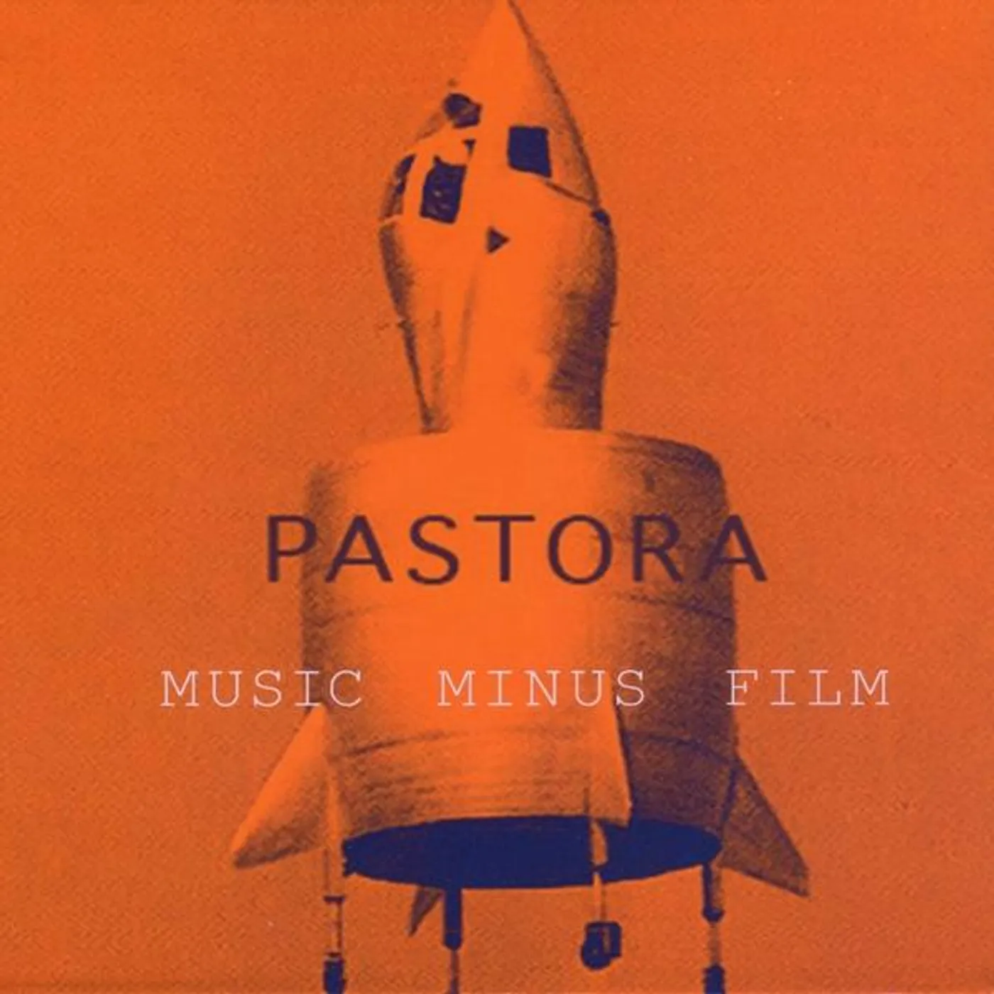 Pastora MUSIC MINUS FILM CD