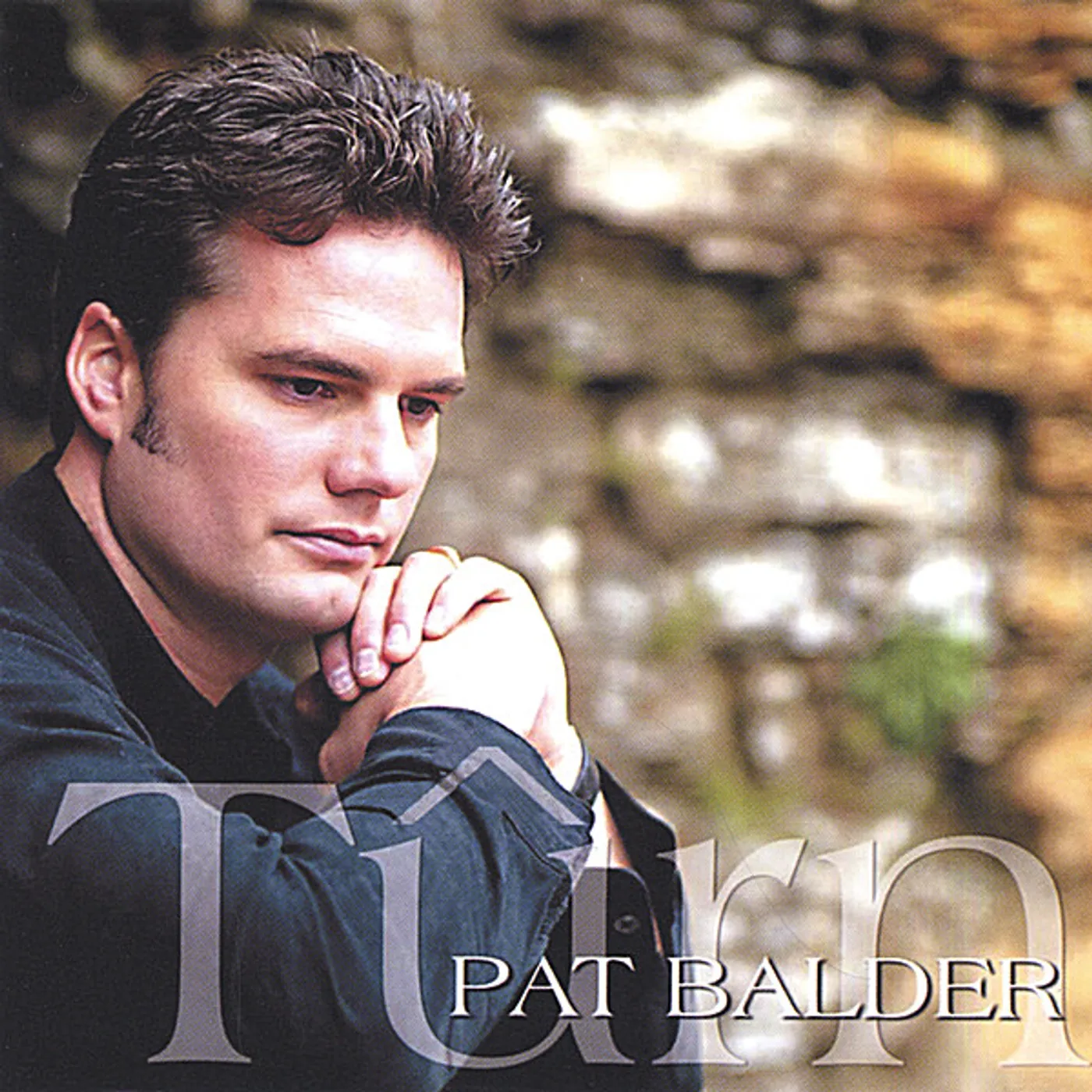Pat Balder TURN CD
