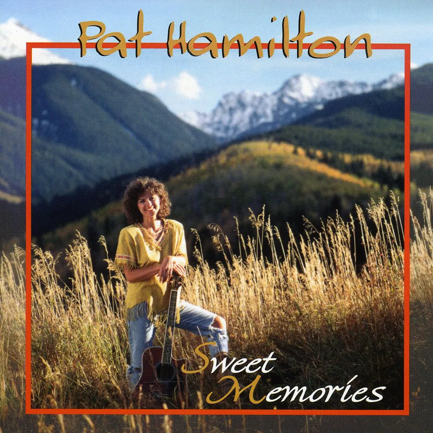 Pat Hamilton SWEET MEMORIES CD