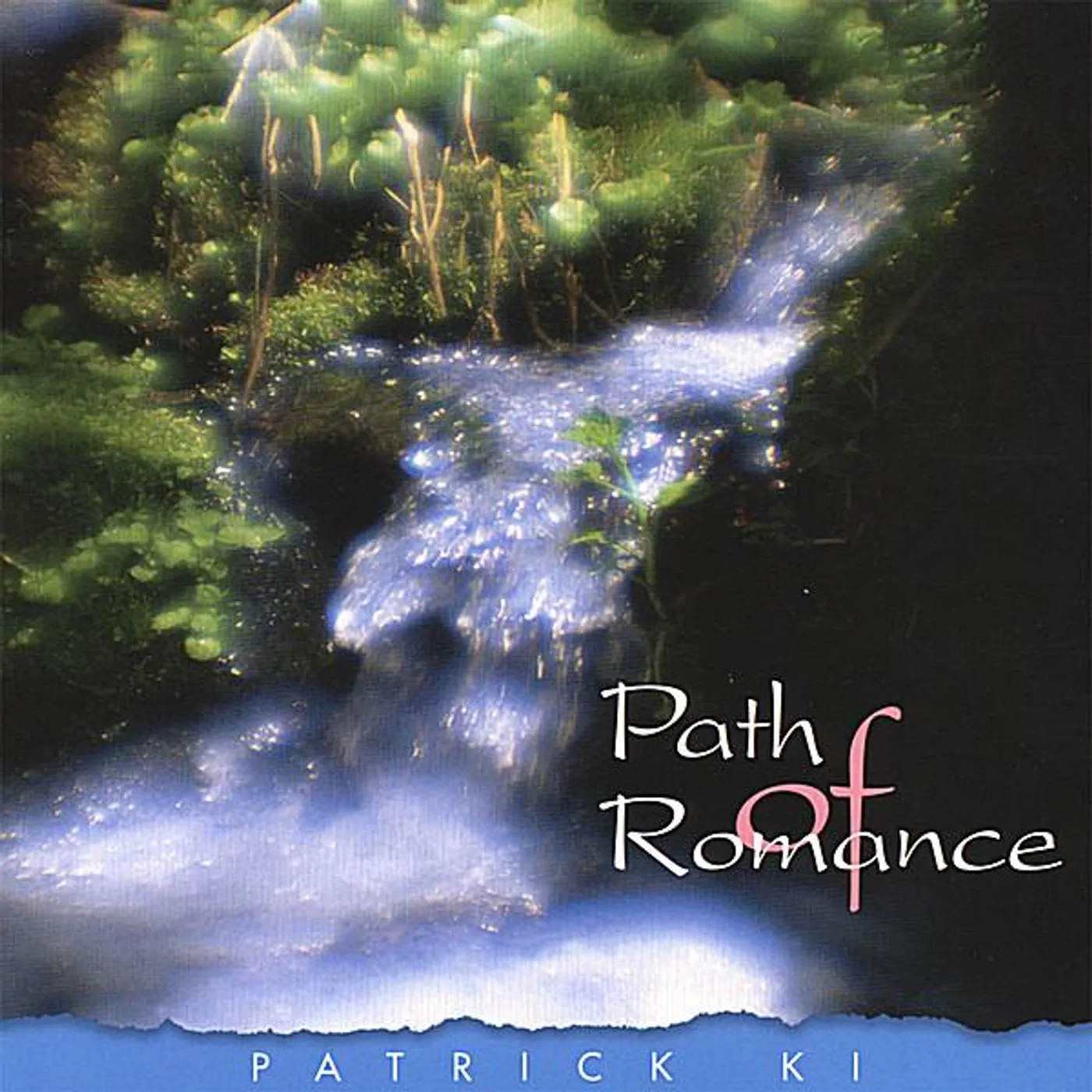 Patrick Ki PATH OF ROMANCE CD