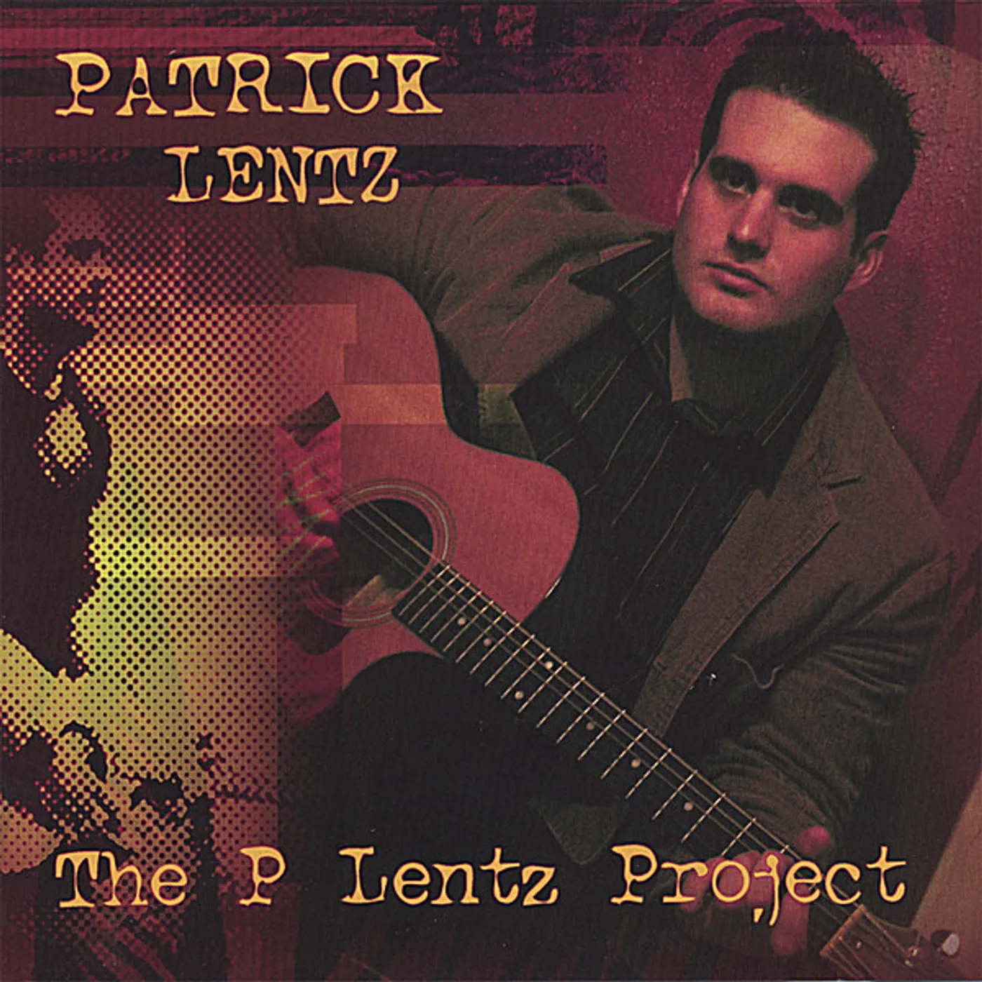 Patrick Lentz P LENTZ PROJECT CD