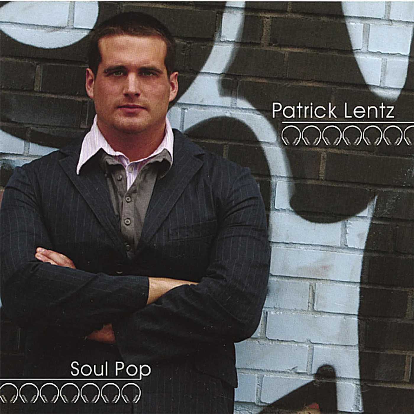 Patrick Lentz SOUL POP CD