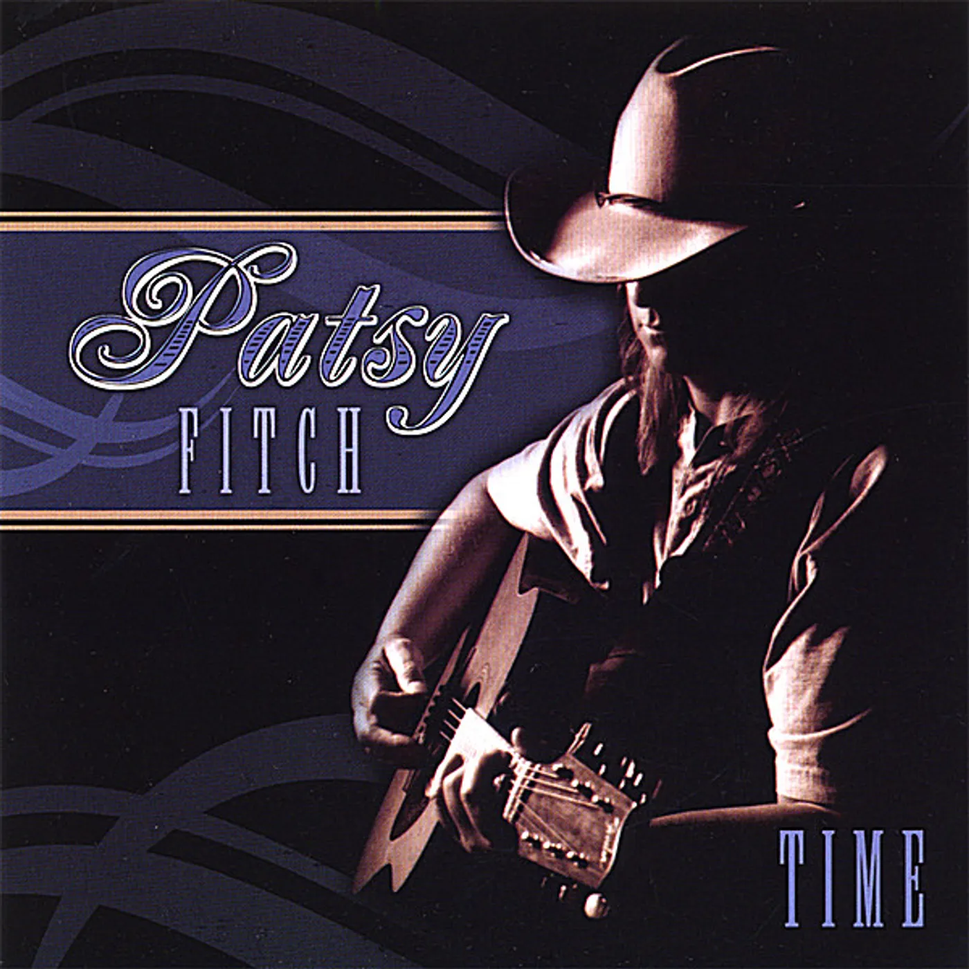 Patsy Fitch TIME CD