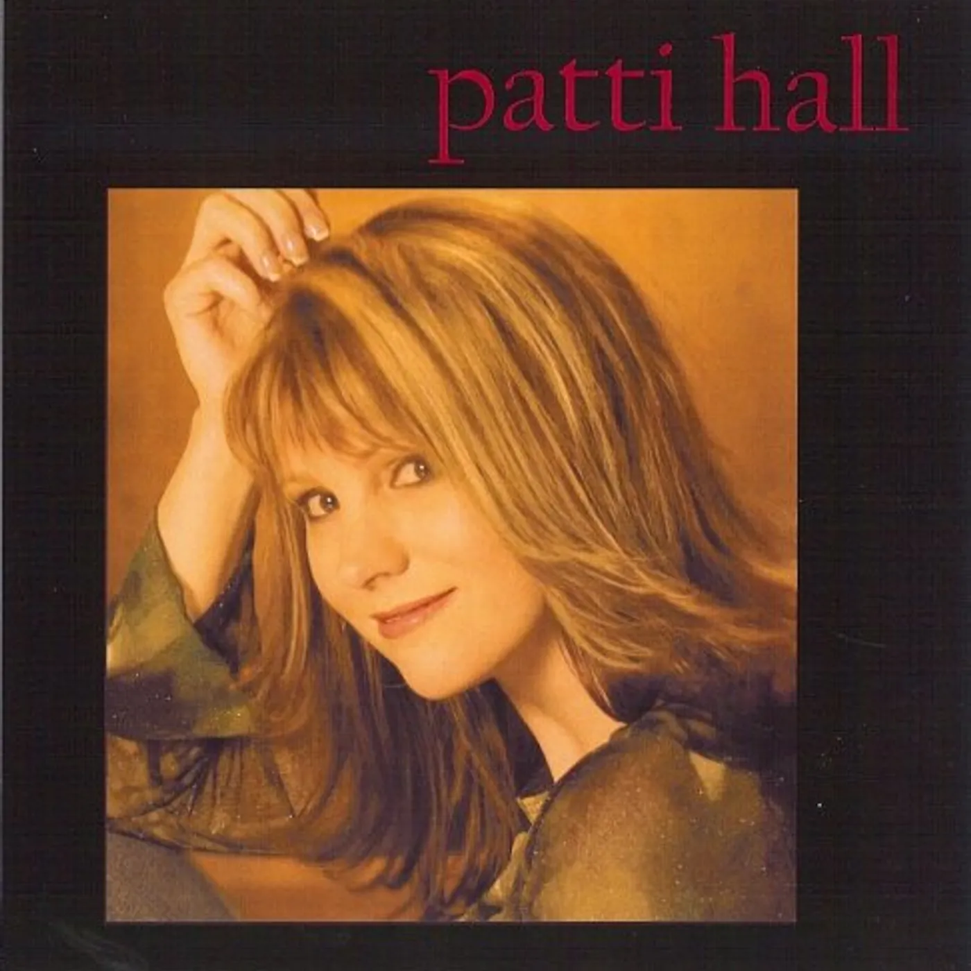 Patti Hall SOONER OR LATER CD