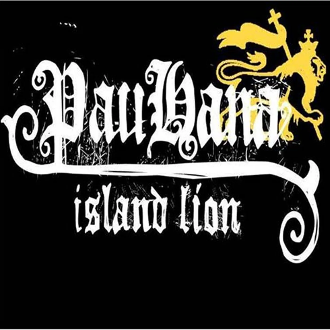 Pau Hana ISLAND LION CD