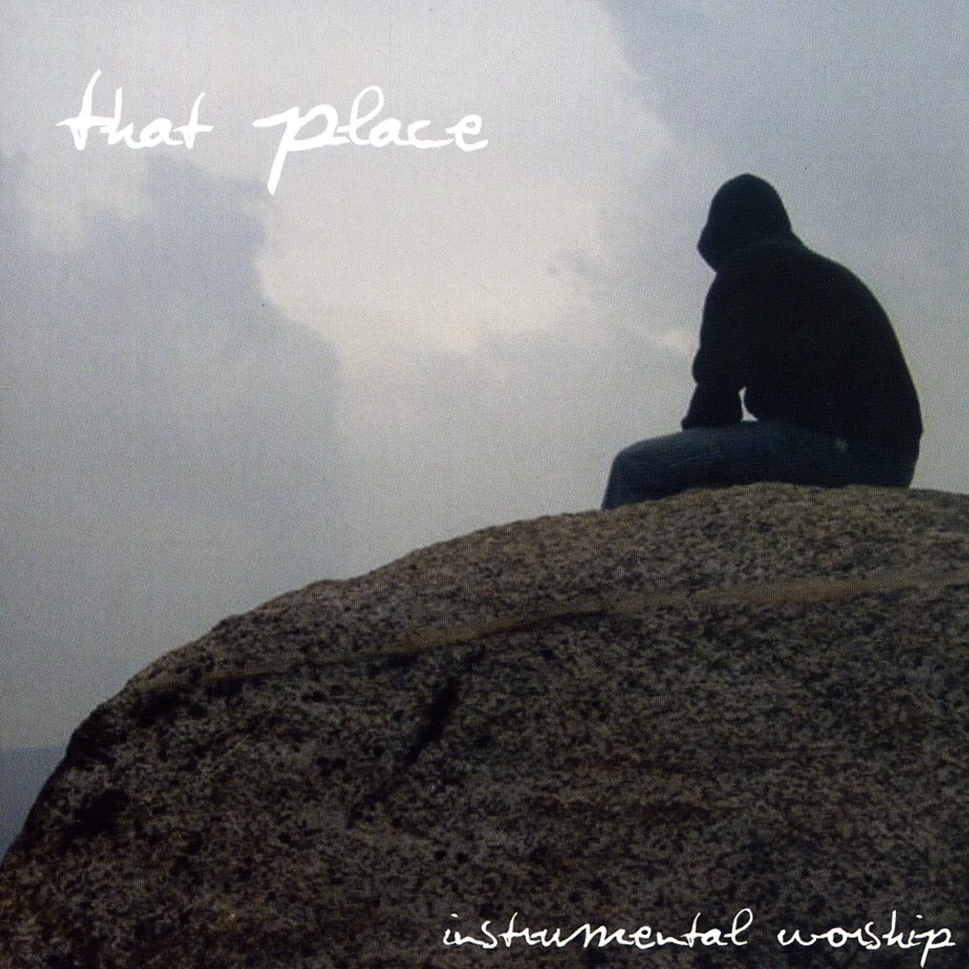 Paul Ahn THAT PLACE-INSTRUMENTAL WORSHIP CD