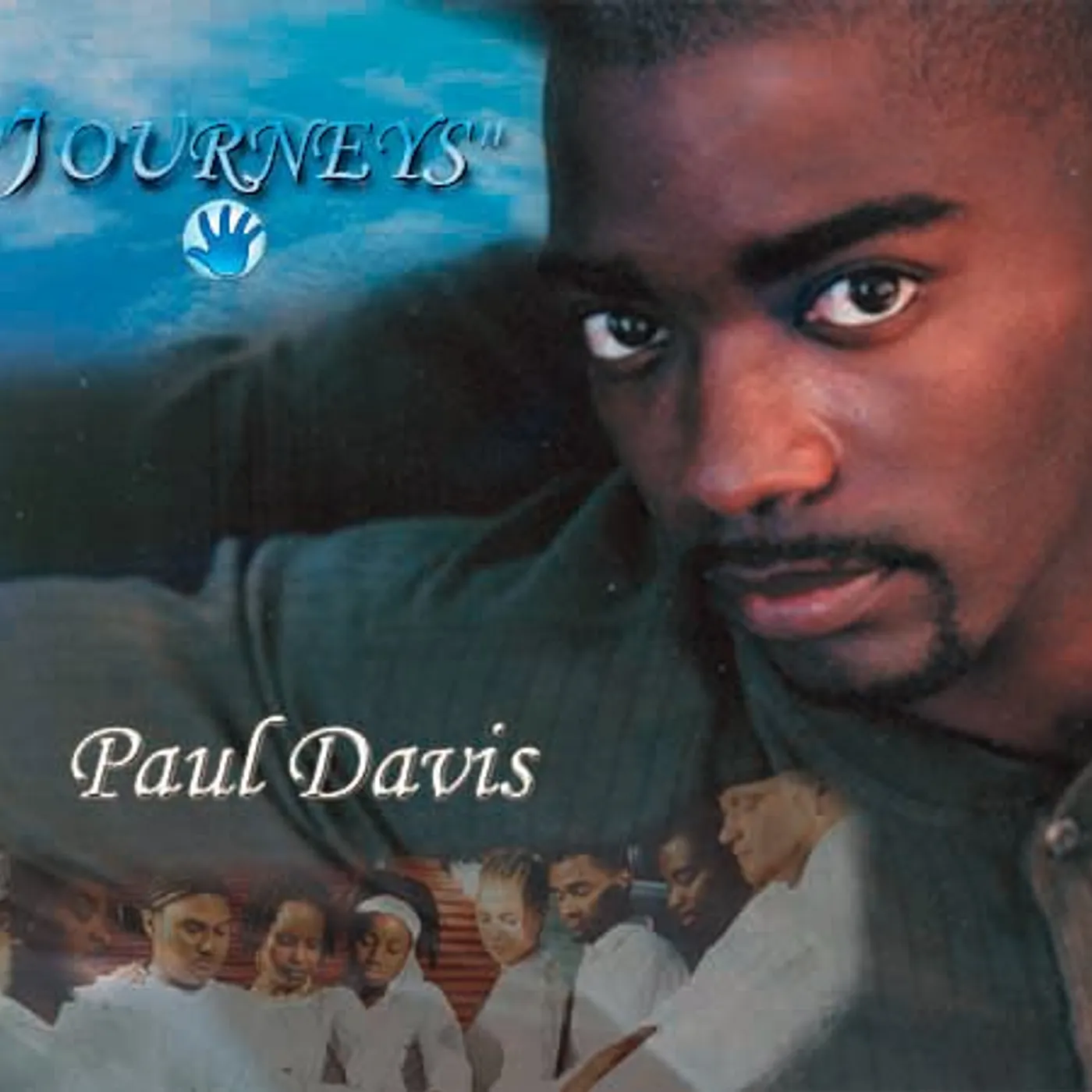 Paul Davis JOURNEYS CD
