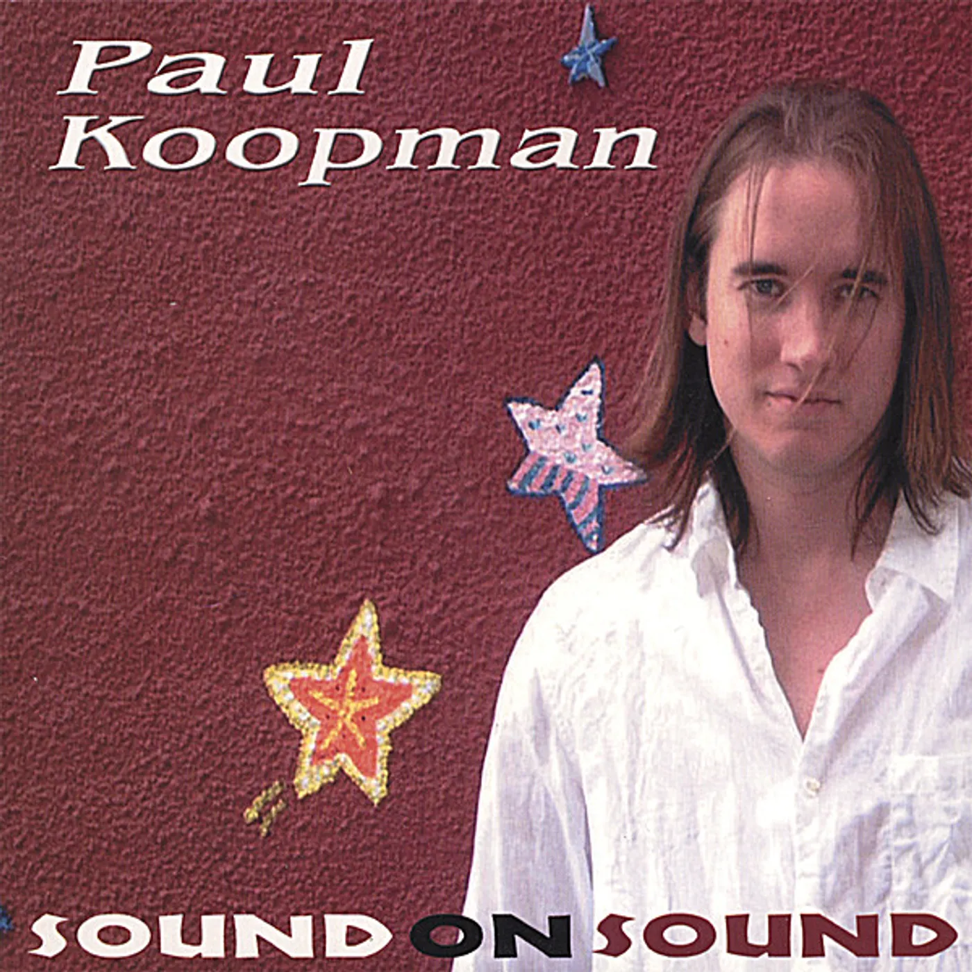 Paul Koopman SOUND ON SOUND CD