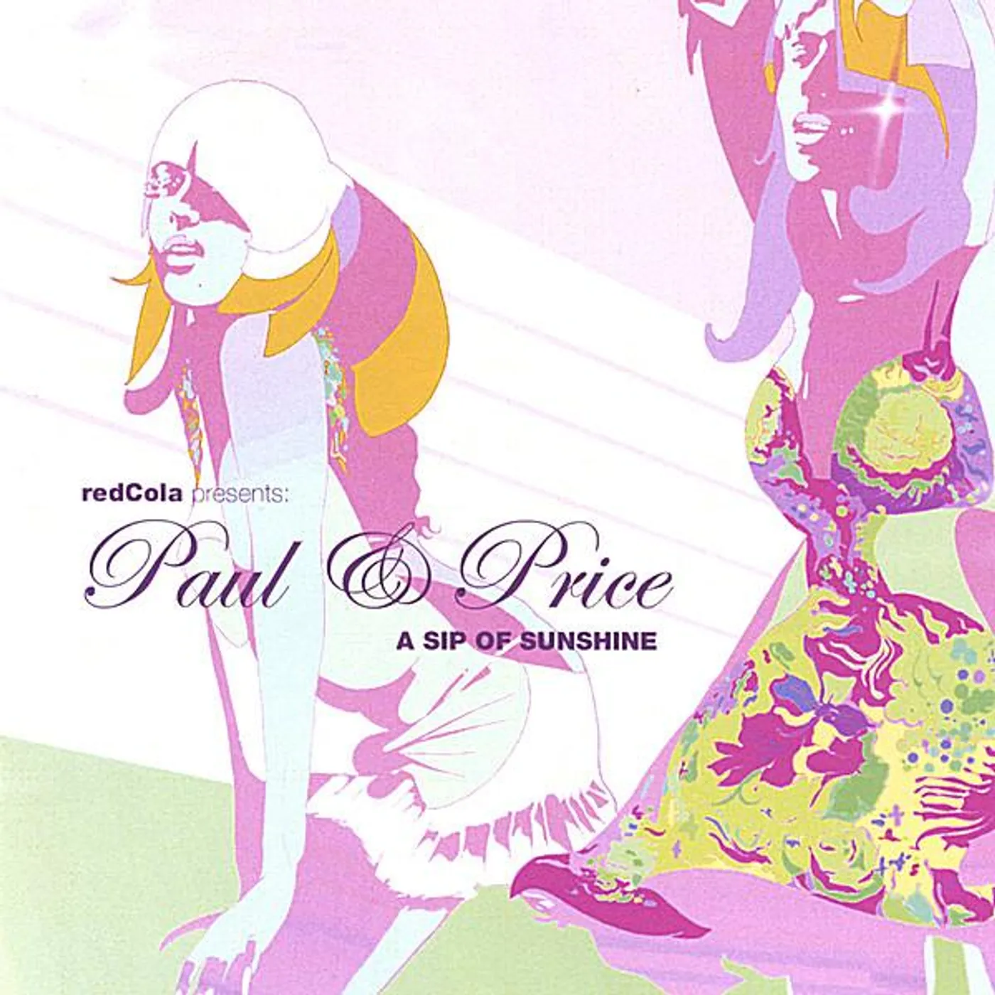 Paul & Price SIP OF SUNSHINE CD