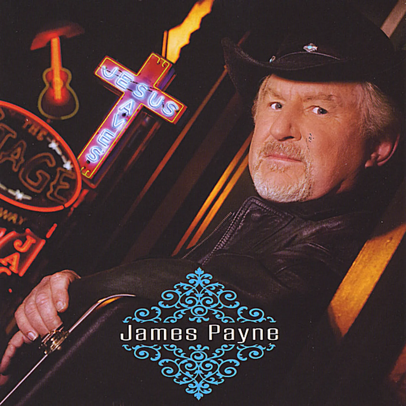 James Payne JESUS SAVES CD