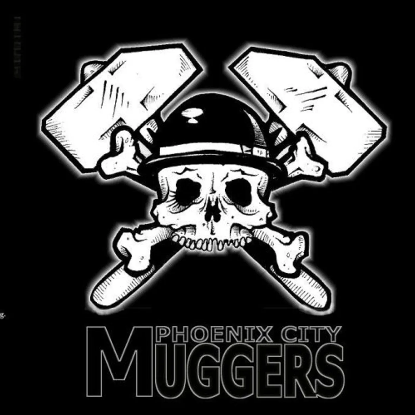 PHOENIX CITY MUGGERS CD