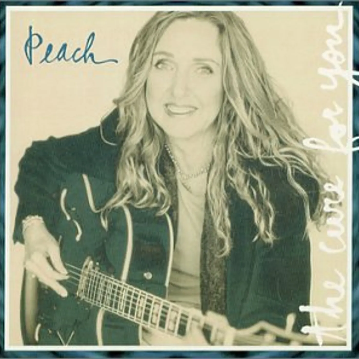 Peach CURE FOR YOU CD