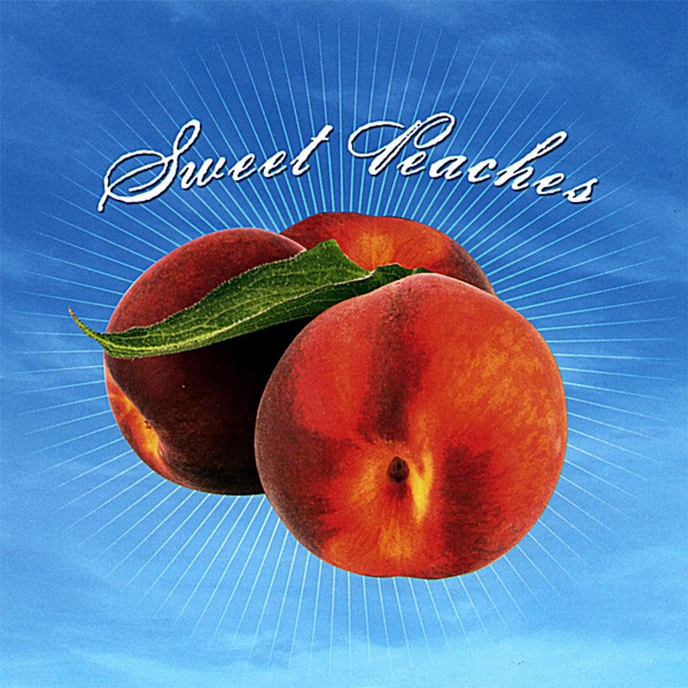 SWEET PEACHES CD