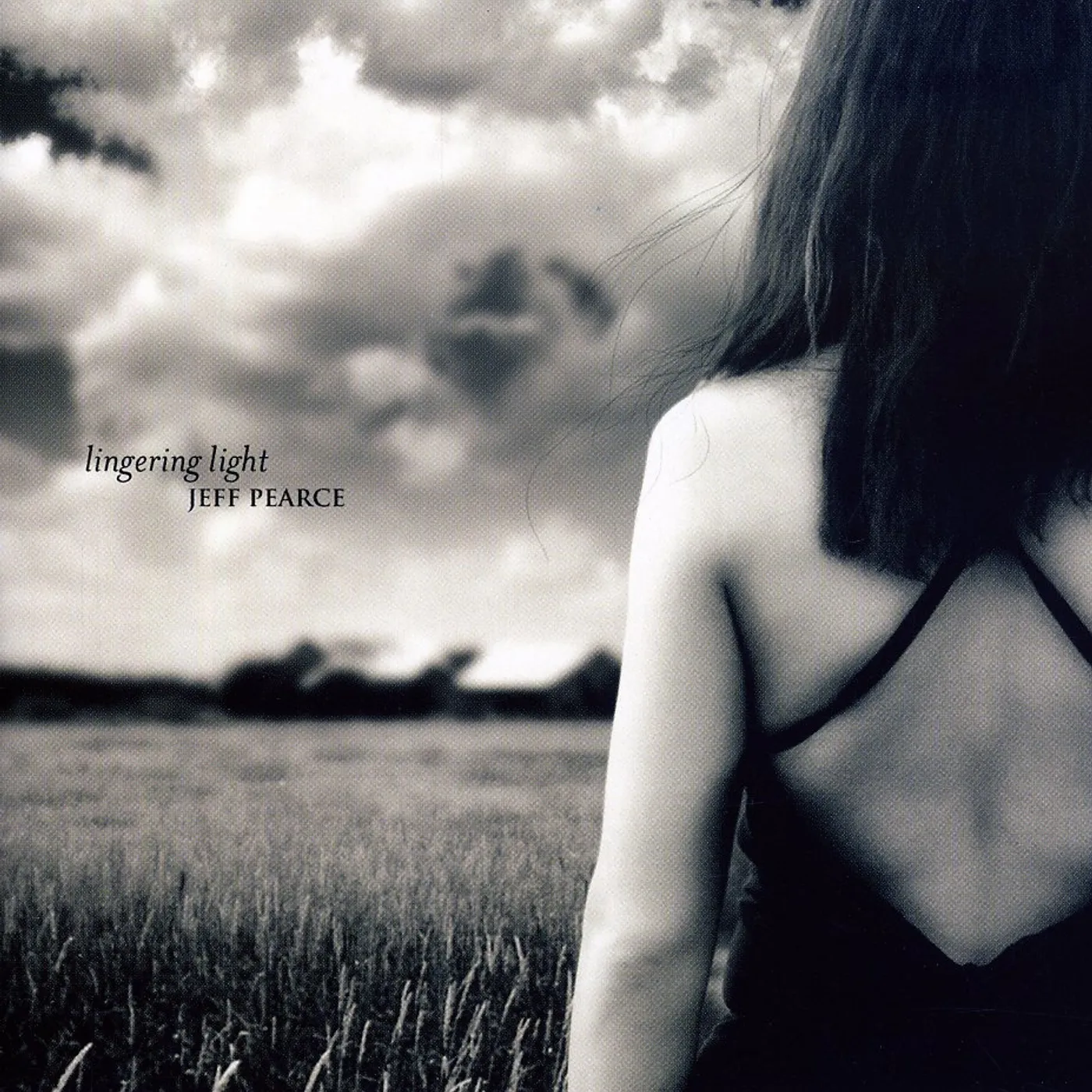 Jeff Pearce LINGERING LIGHT CD