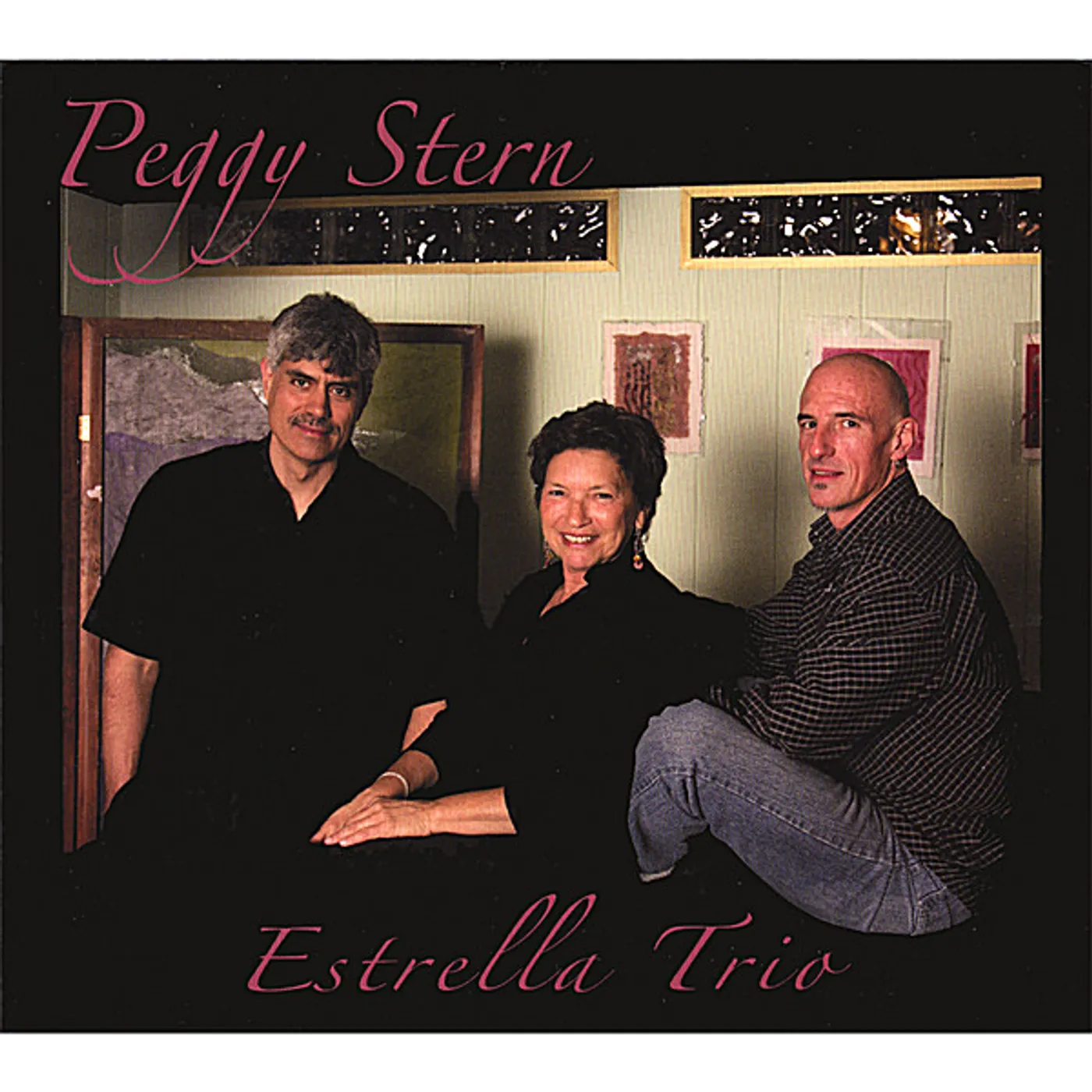 Peggy Stern ESTRELLA TRIO CD