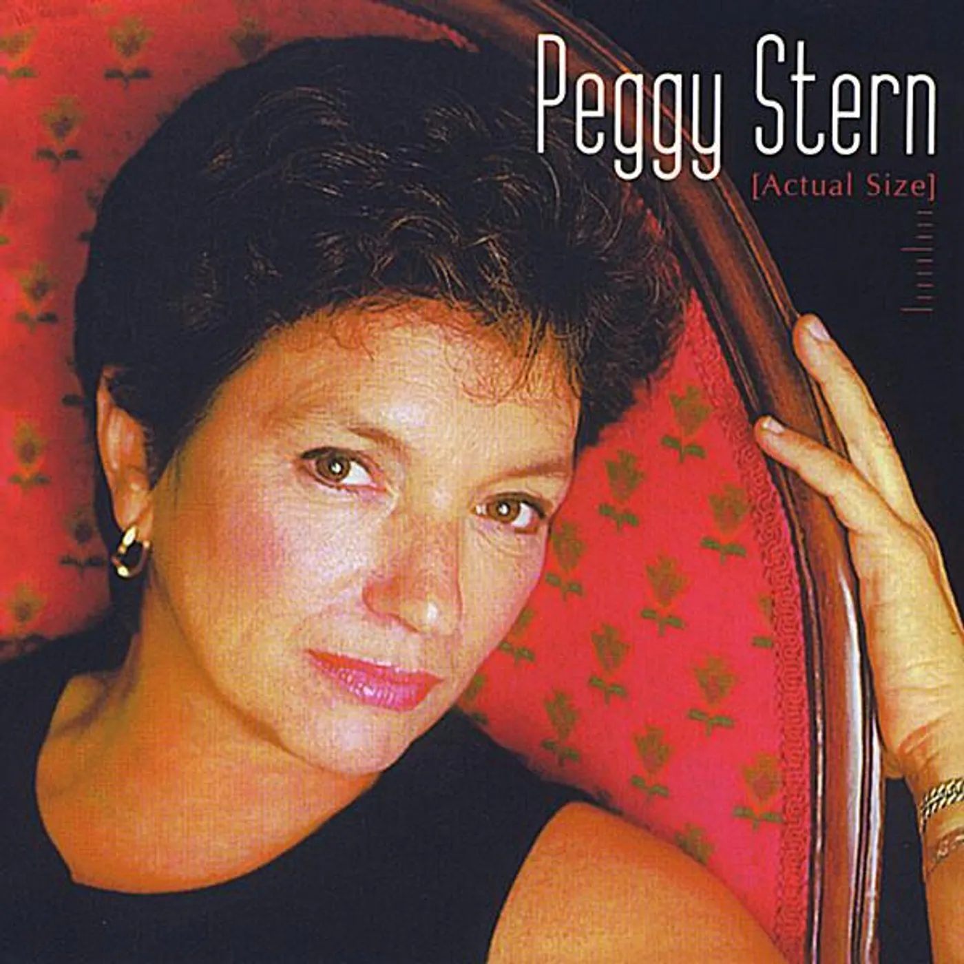 Peggy Stern ACTUAL SIZE CD