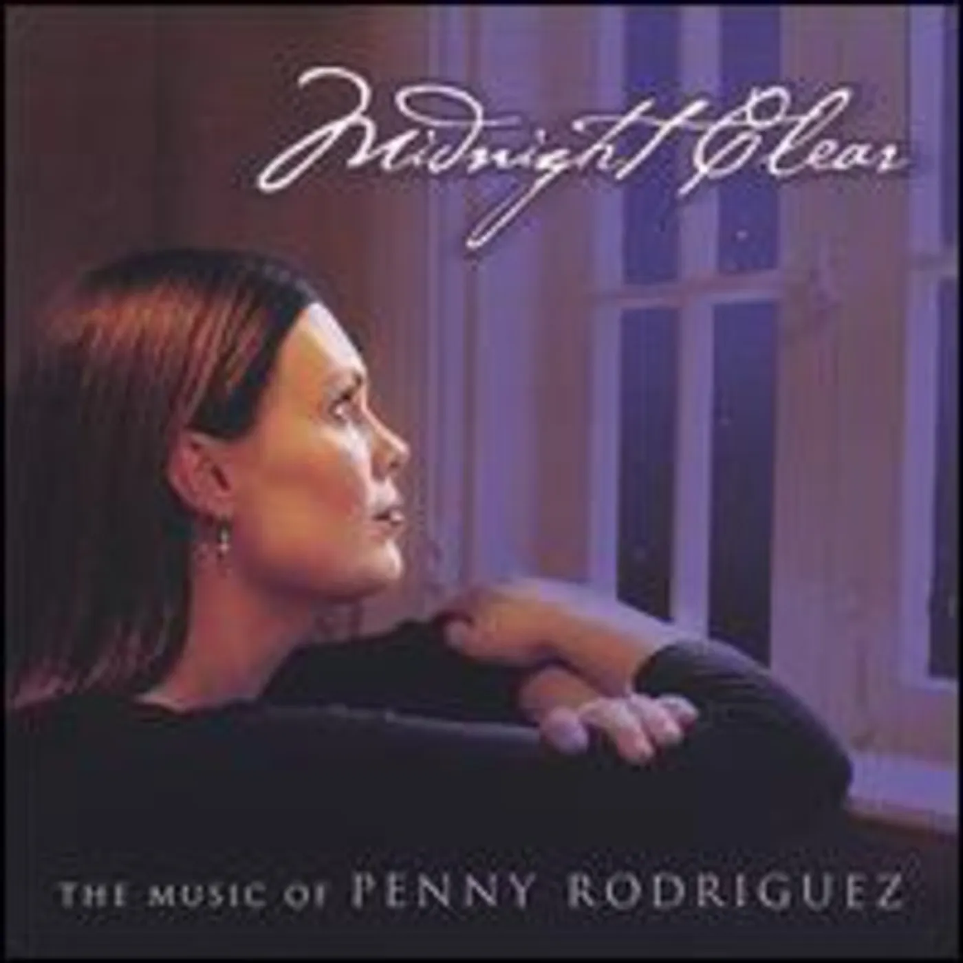 MIDNIGHT CLEAR-THE MUSIC OF PENNY RODRIGUEZ CD