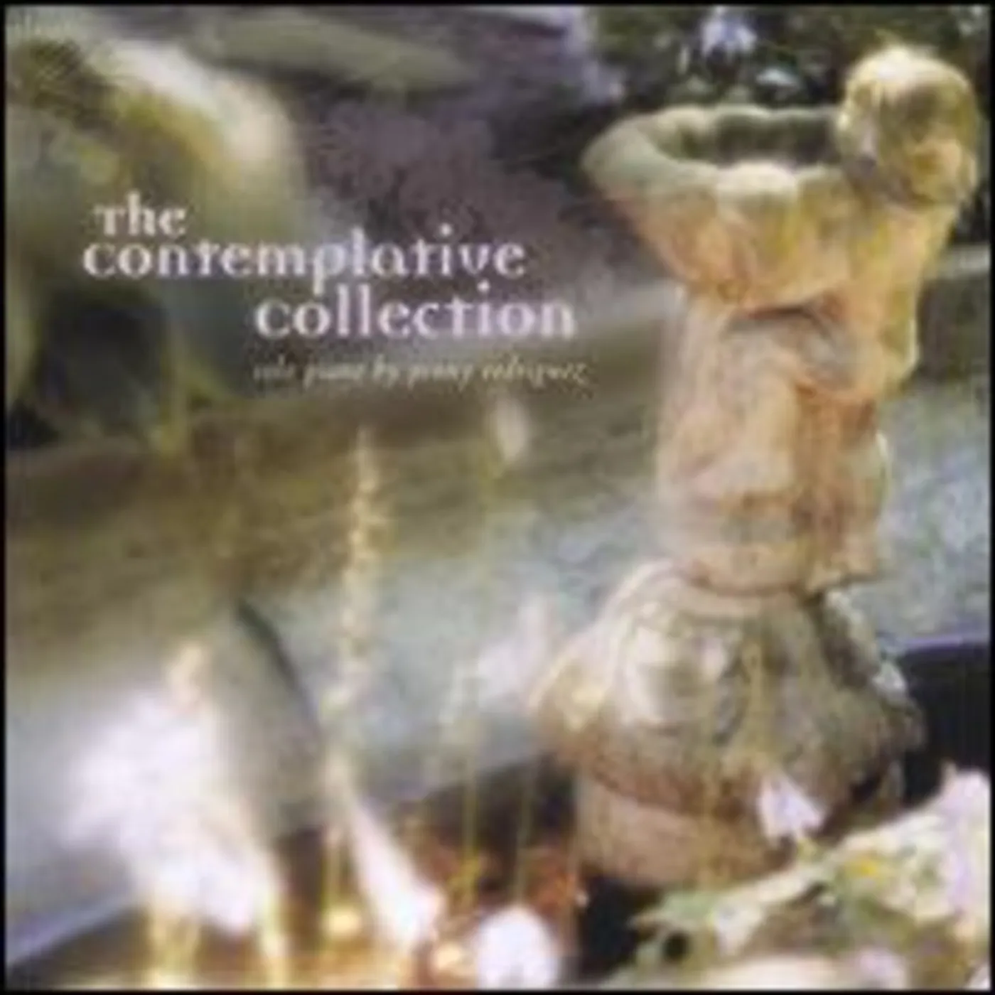 Penny Rodriguez CONTEMPLATIVE COLLECTION CD