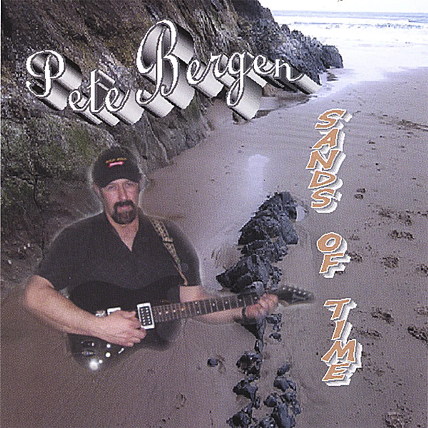 Pete Bergen SANDS OF TIME CD