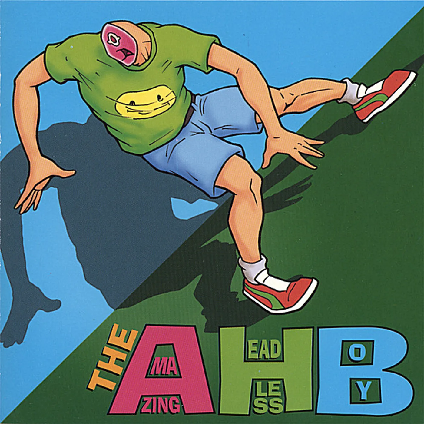 Pete List AMAZING HEADLESS BOY CD