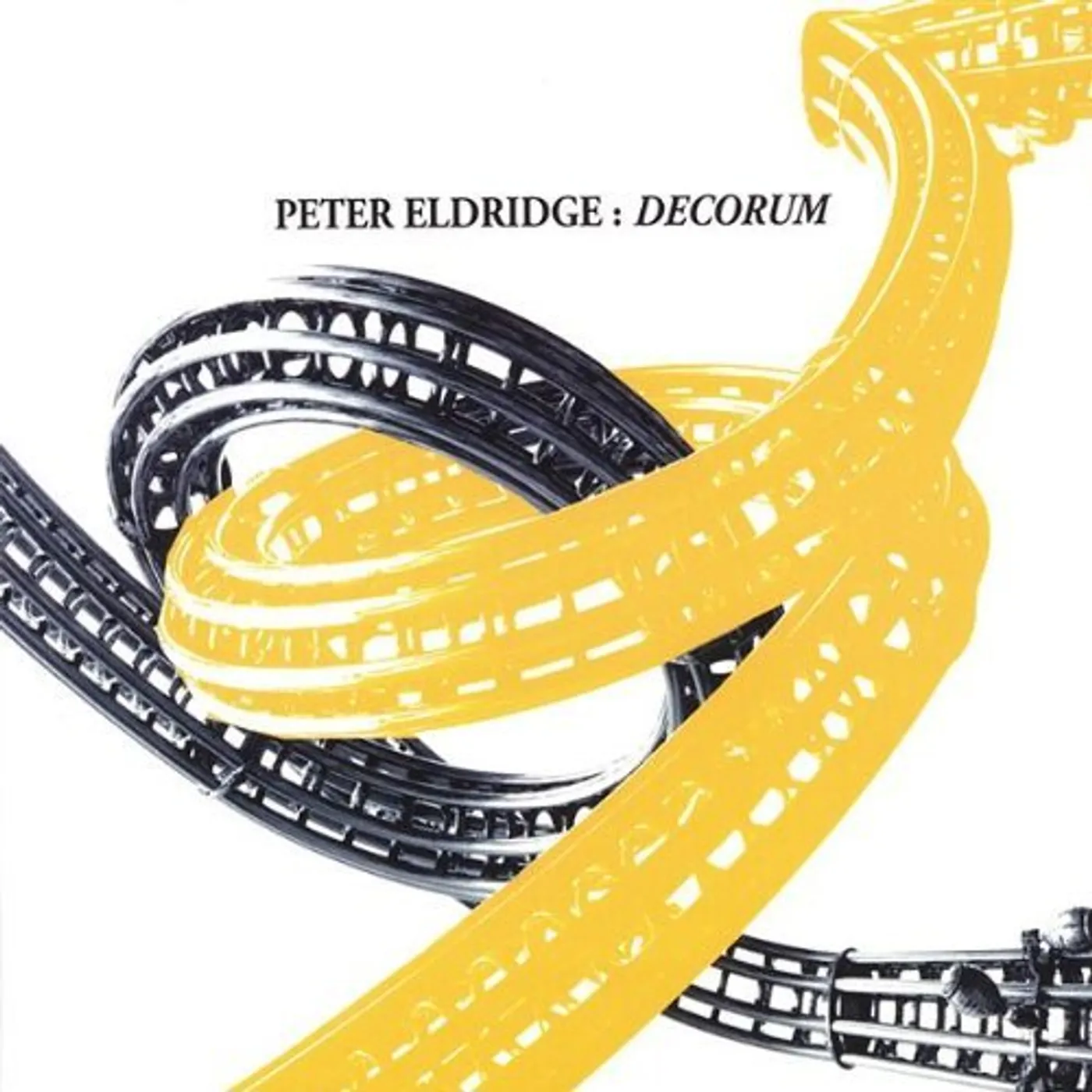 Peter Eldridge DECORUM CD