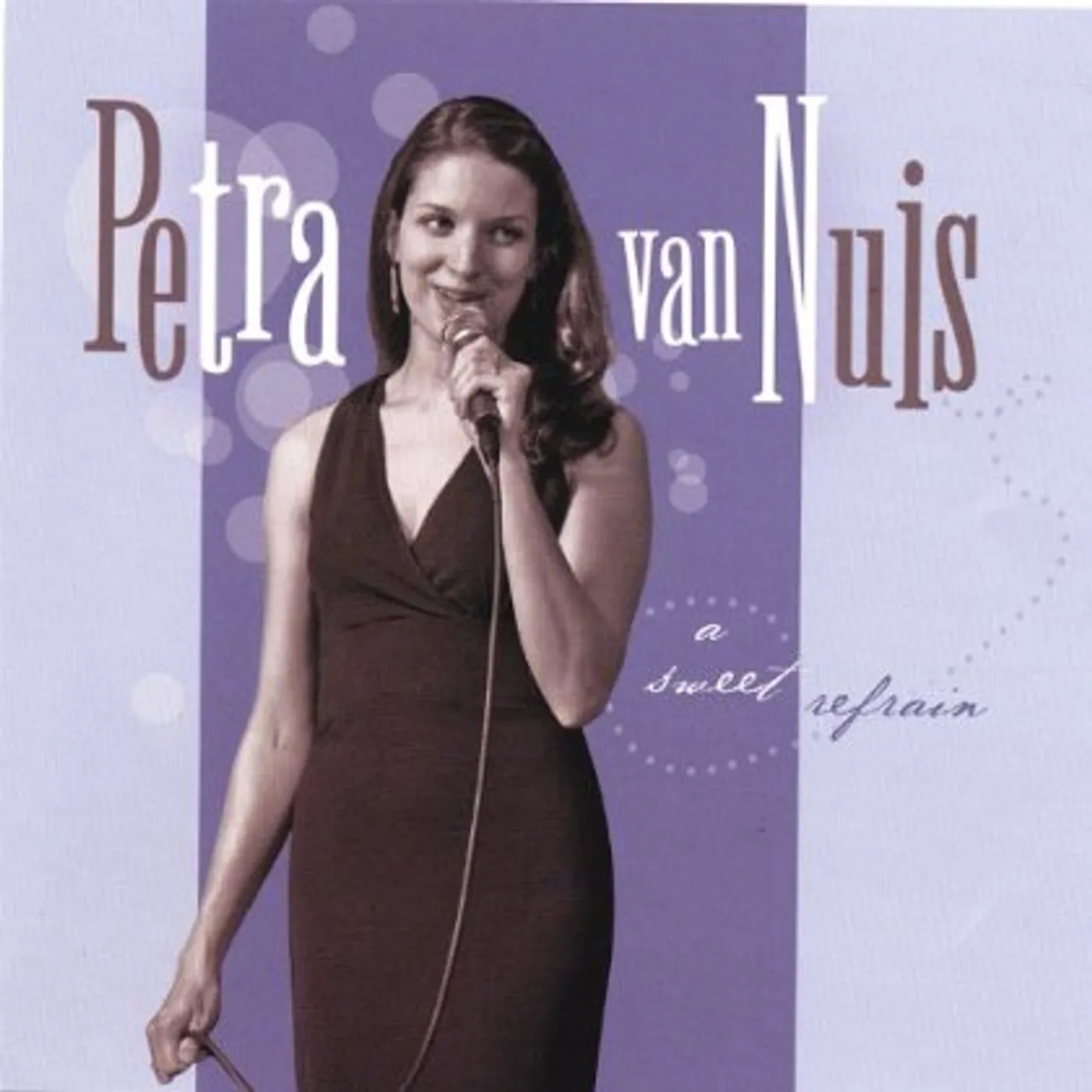 Petra van Nuis SWEET REFRAIN CD