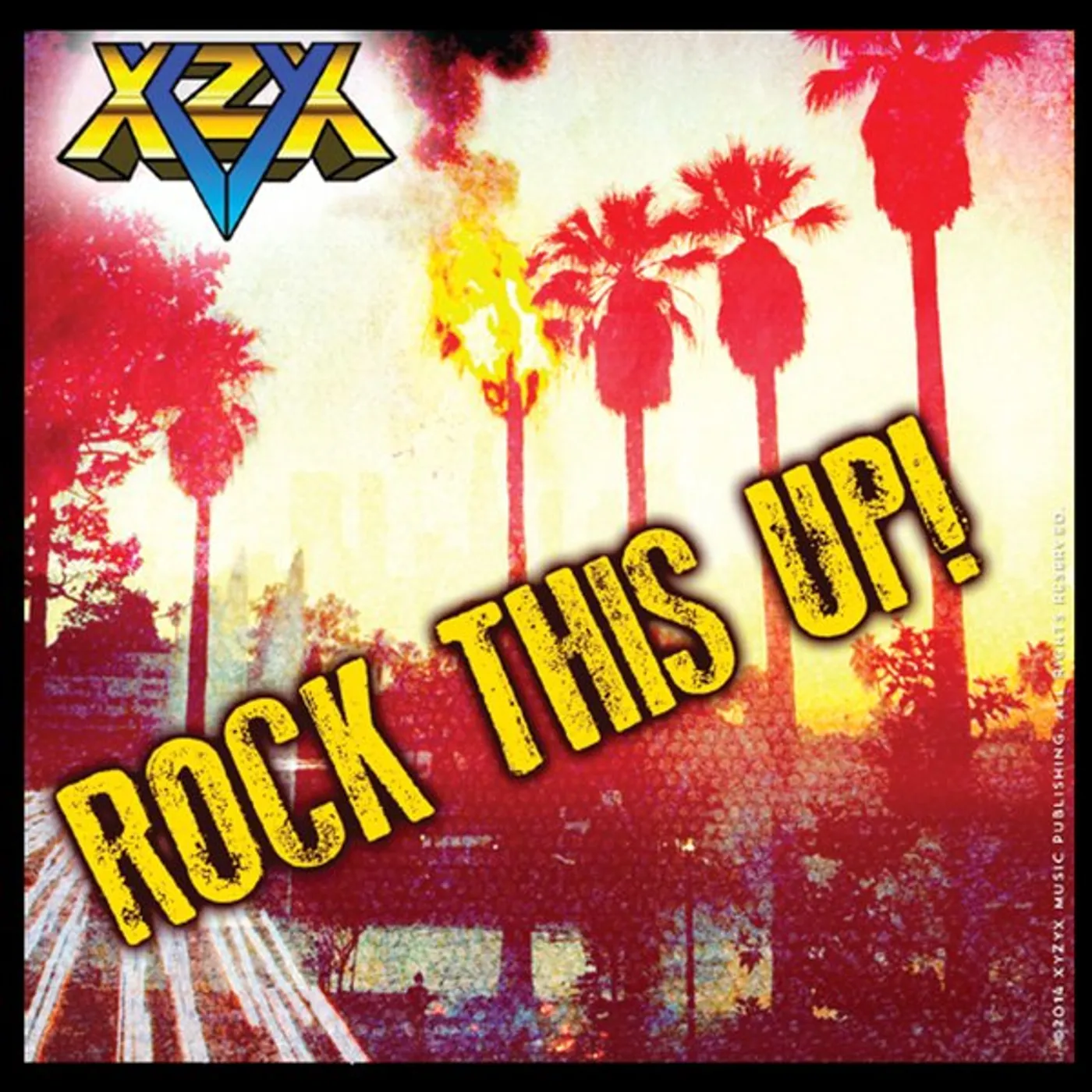 Phalanx CORPORATE RAID CD