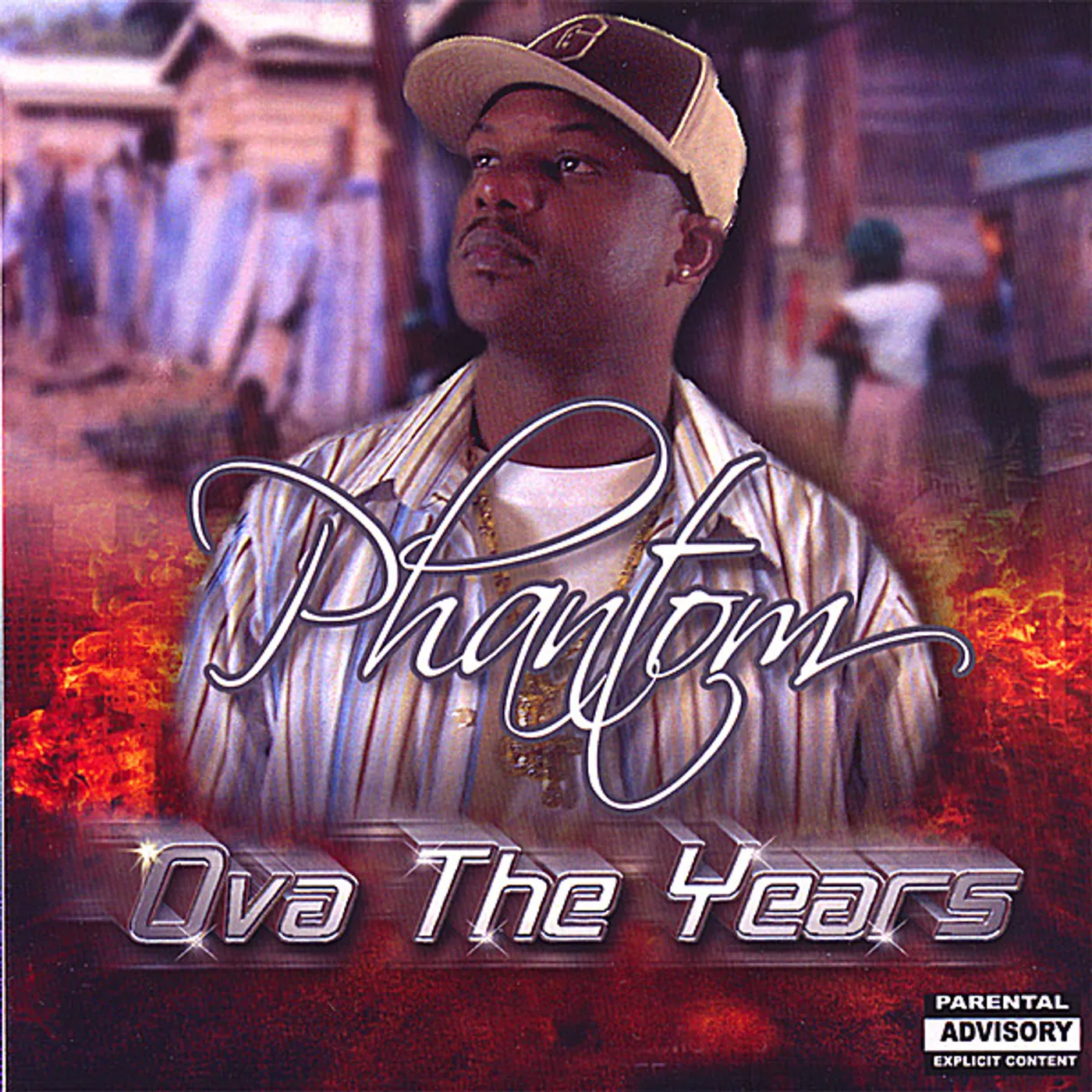 Phantom OVA THE YEARS CD