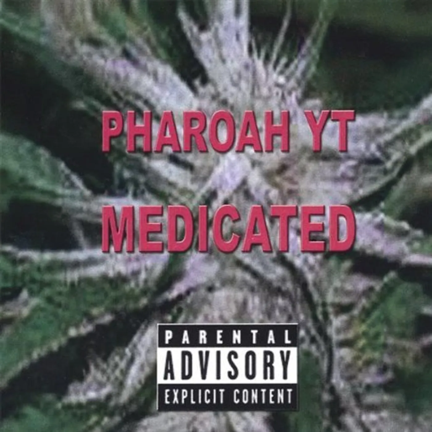 Pharoah YT MEDICATED CD