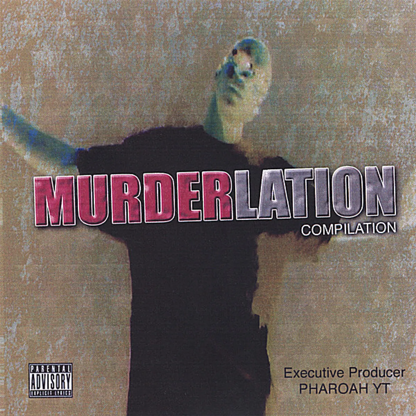 Pharoah YT MURDERLATION COMPULATION CD
