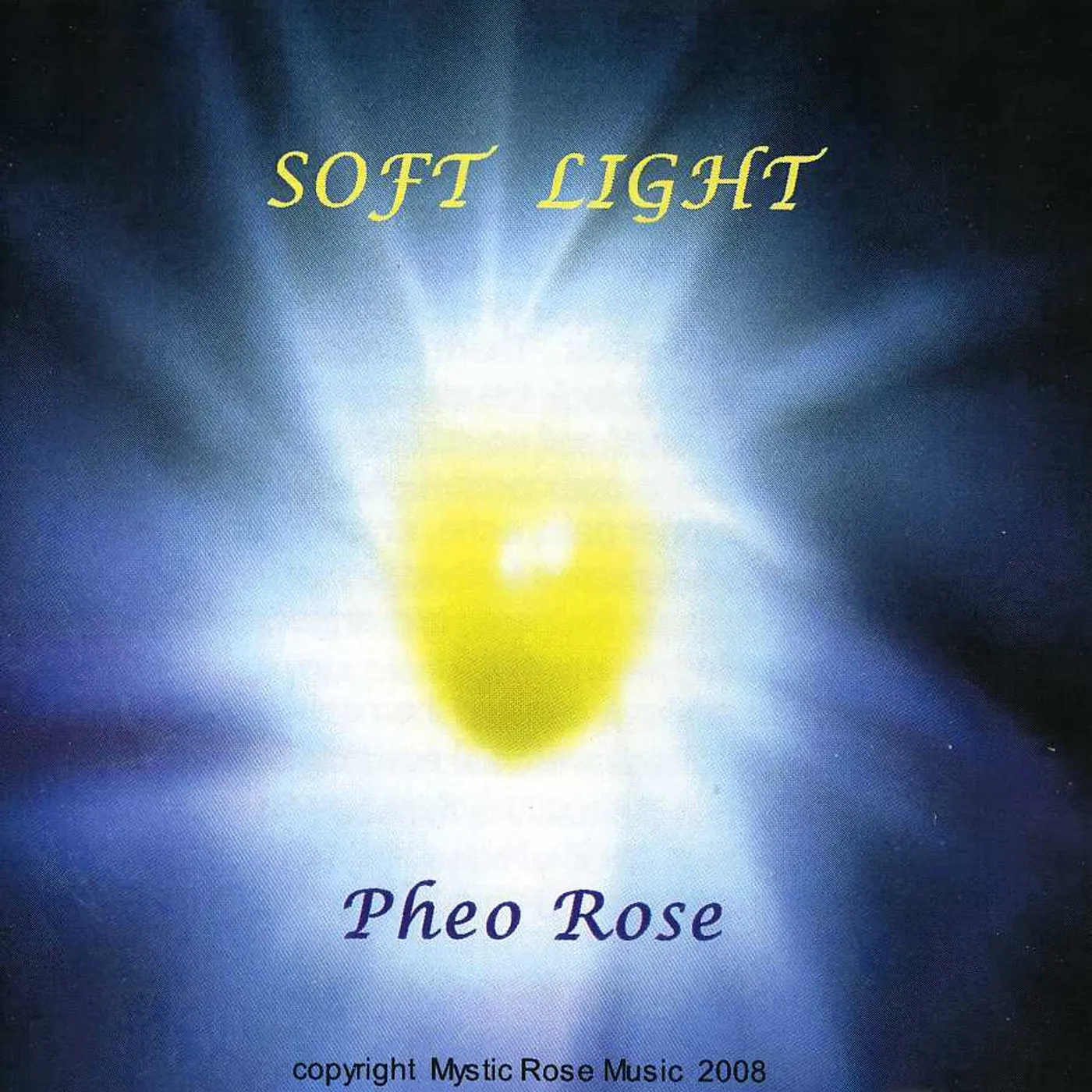 Pheo Rose SOFT LIGHT CD