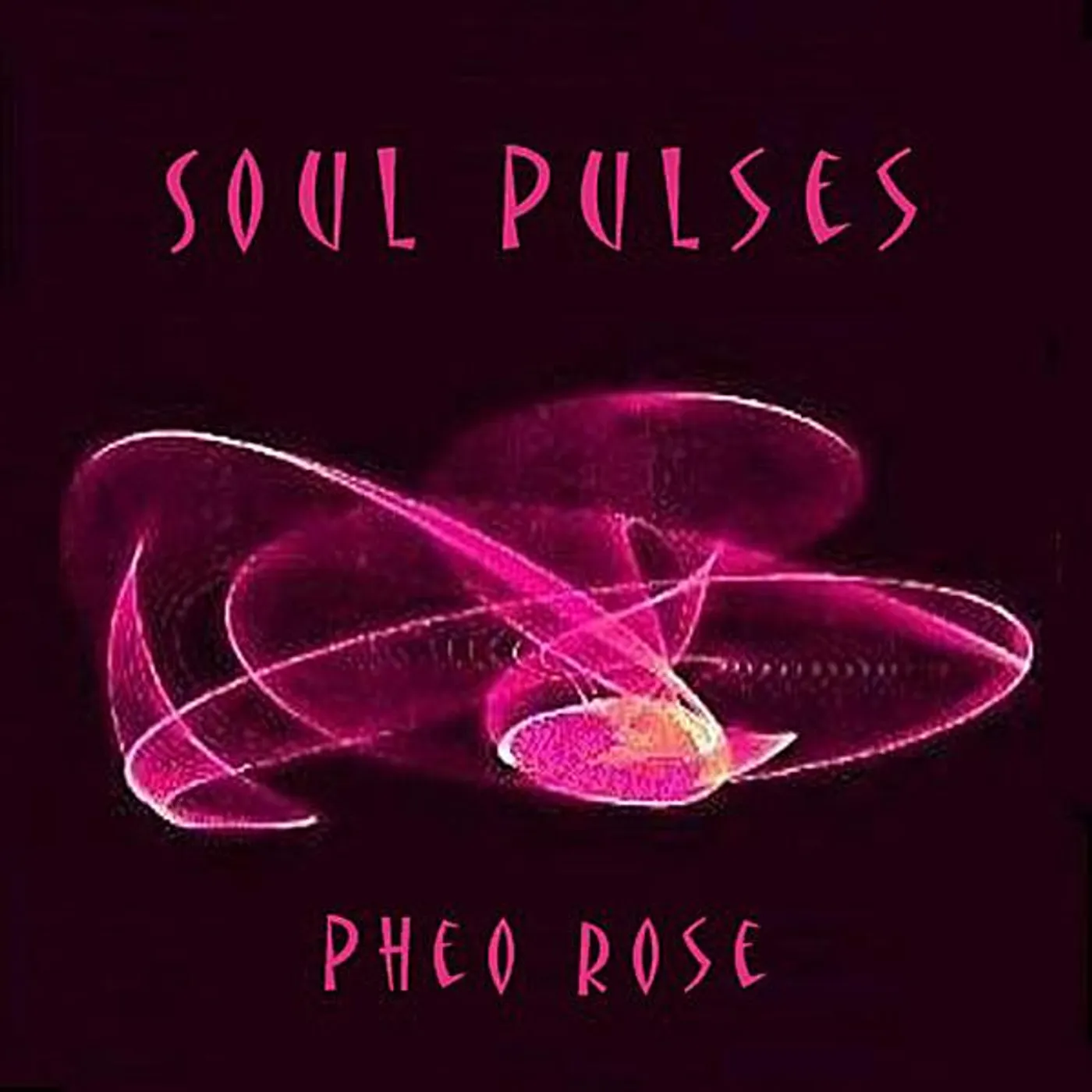 Pheo Rose SOUL PULSES CD