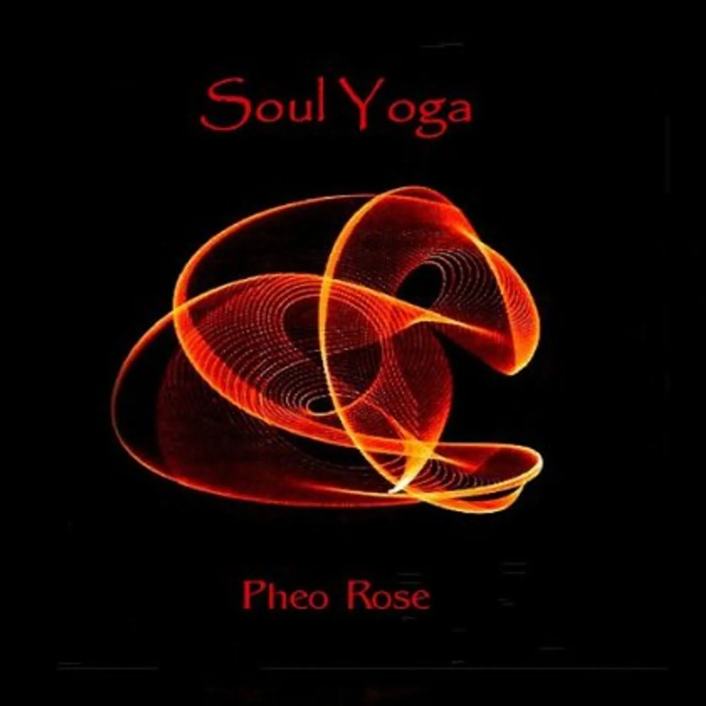Pheo Rose SOUL YOGA CD