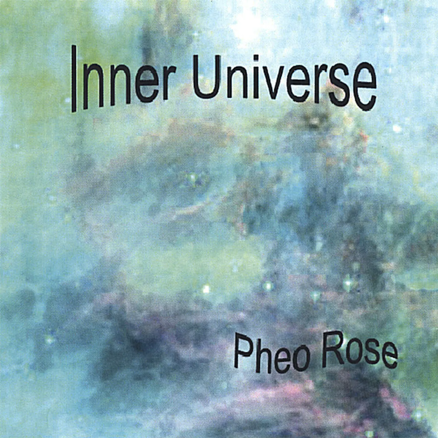 Pheo Rose INNER UNIVERSE CD