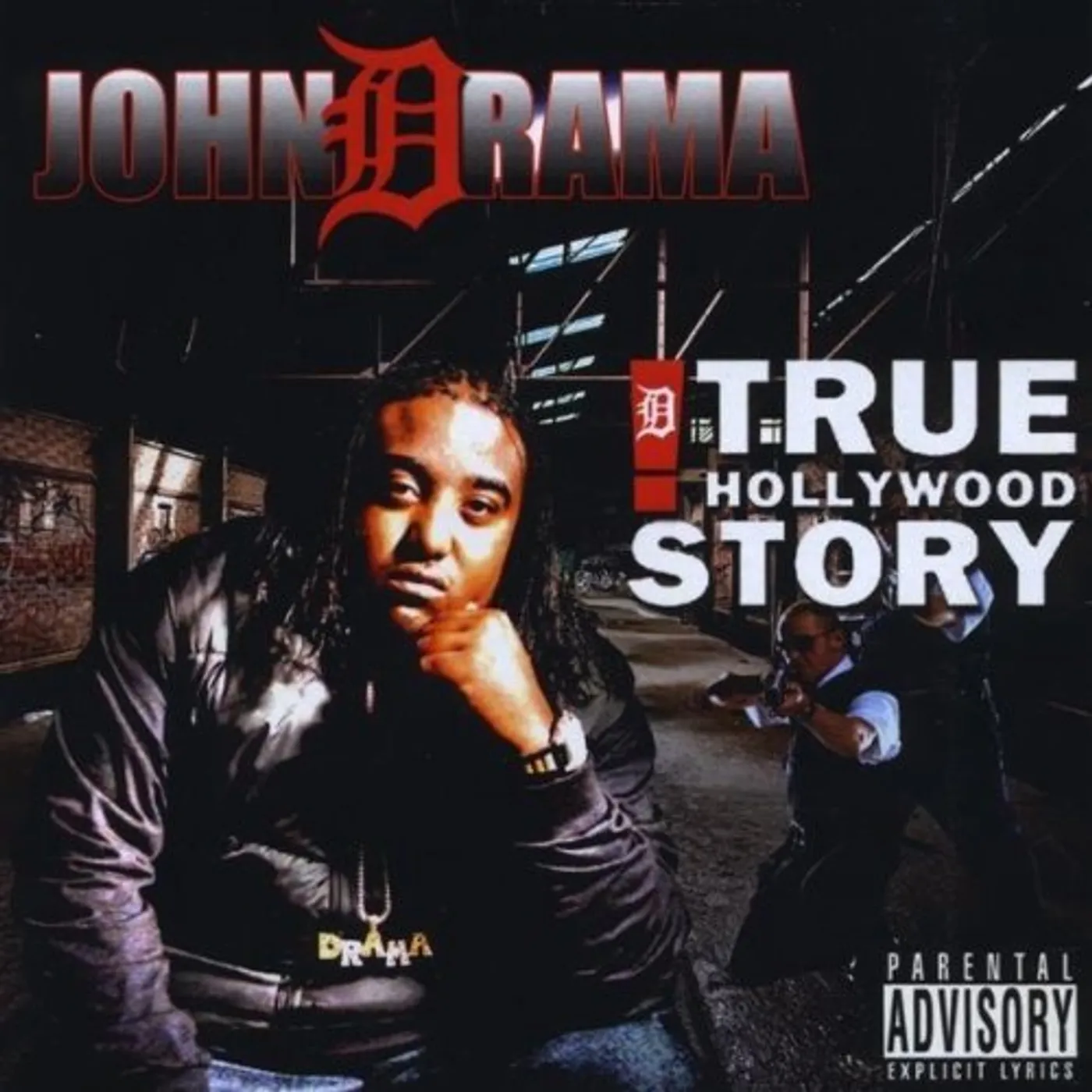 John Drama TRUE HOLLYWOOD STORY CD