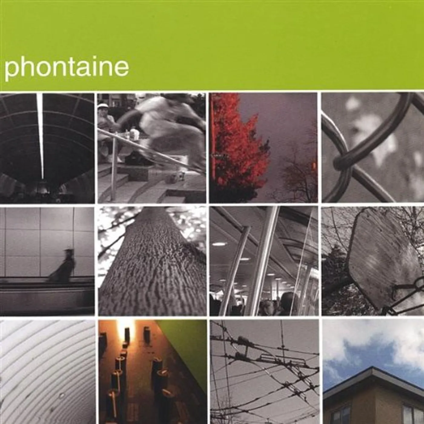 PHONTAINE CD
