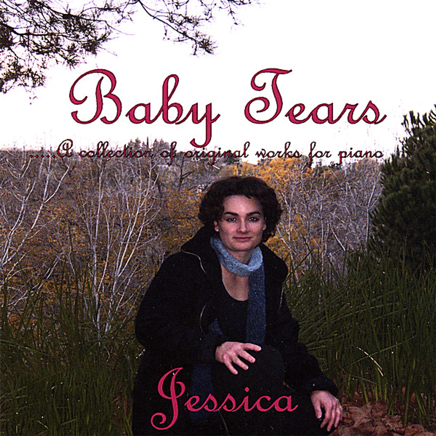 Jessica BABY TEARS CD