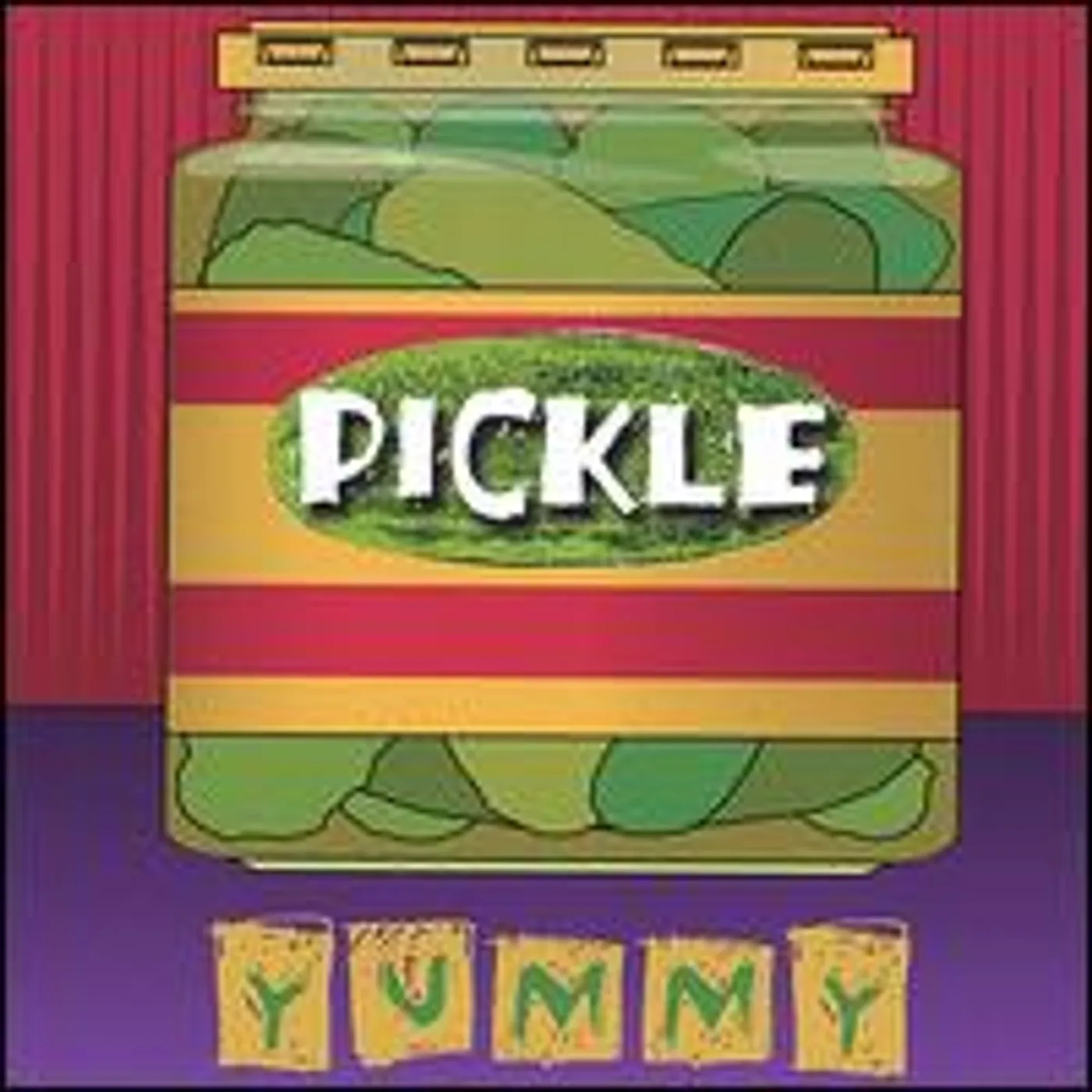 Pickle YUMMY CD
