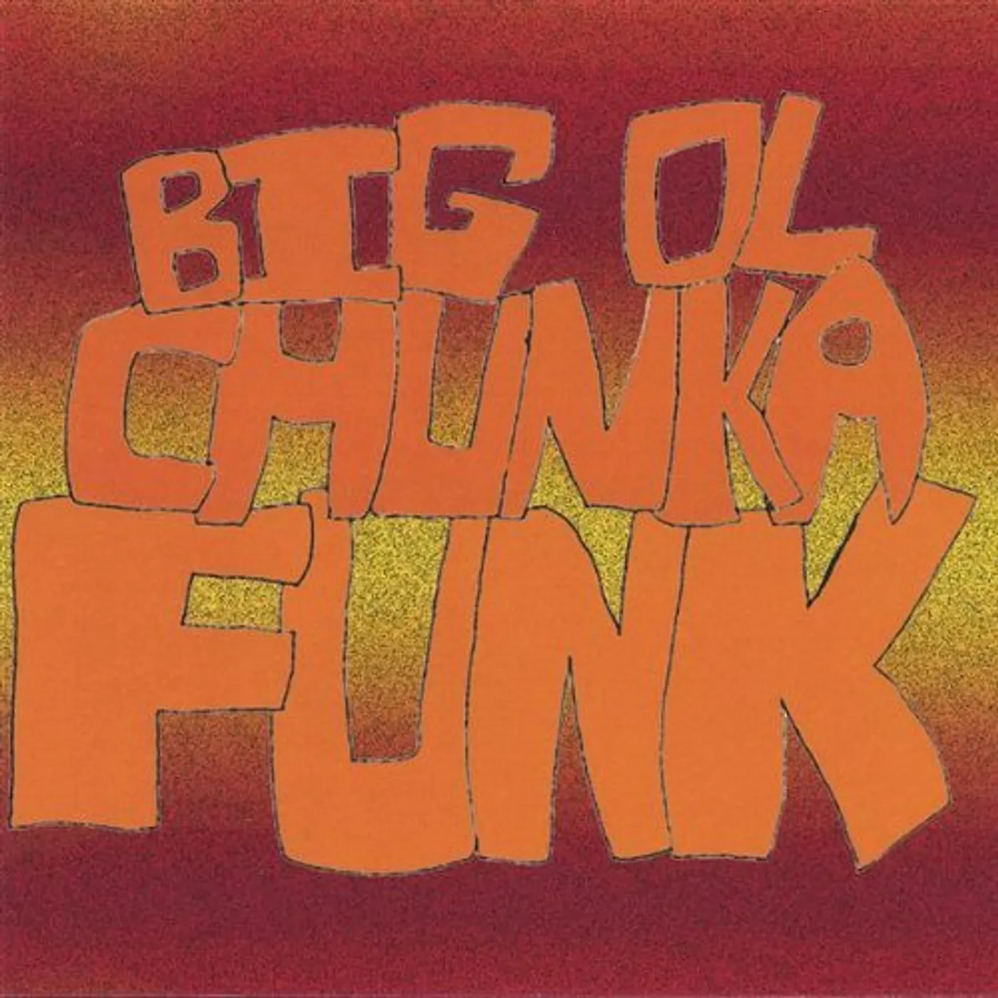 Kevin Pike BIG OL CHUNKA FUNK CD