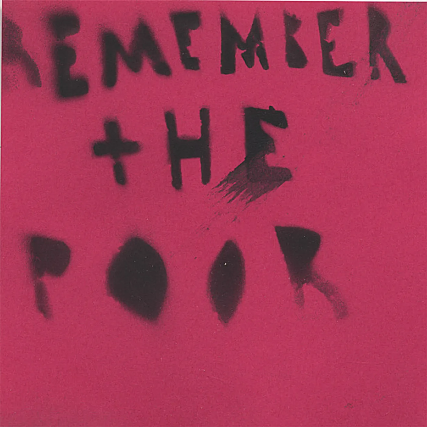 Pilgrims REMEMBER THE POOR CD