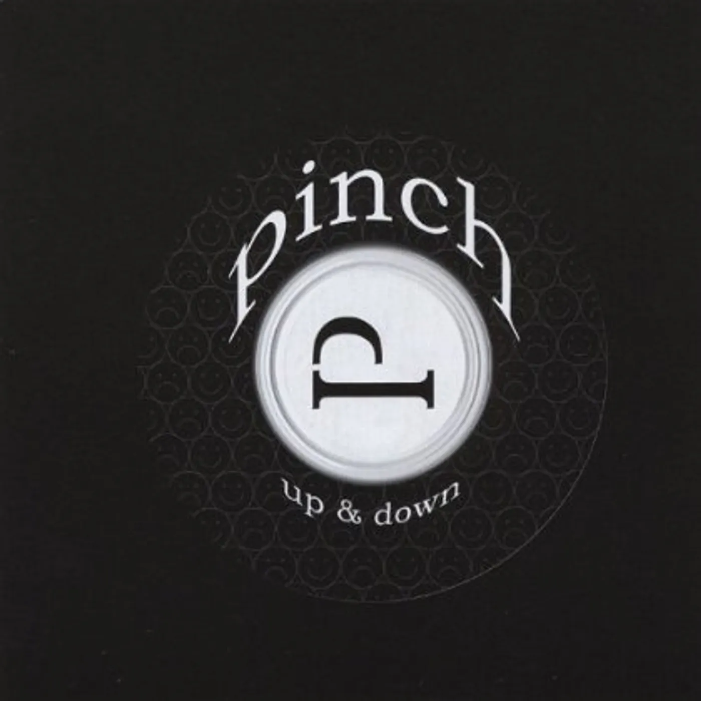 Pinch UP & DOWN CD
