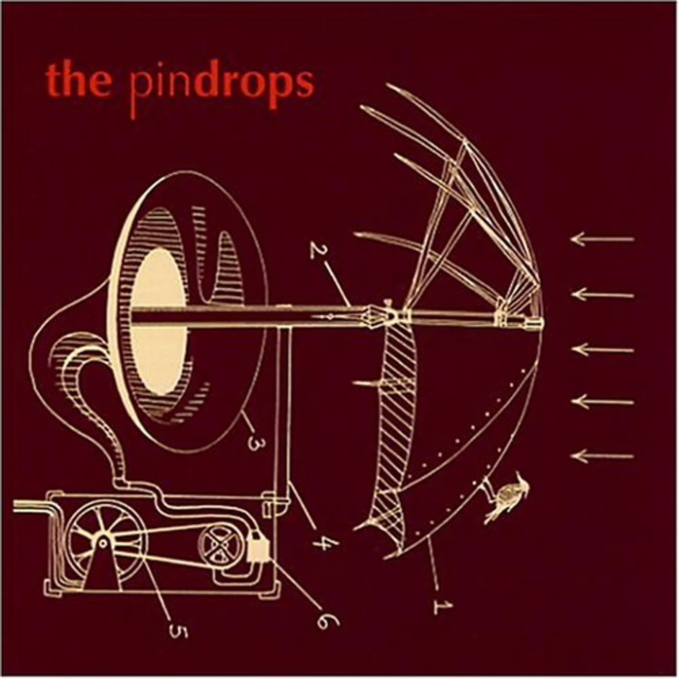 PINDROPS CD