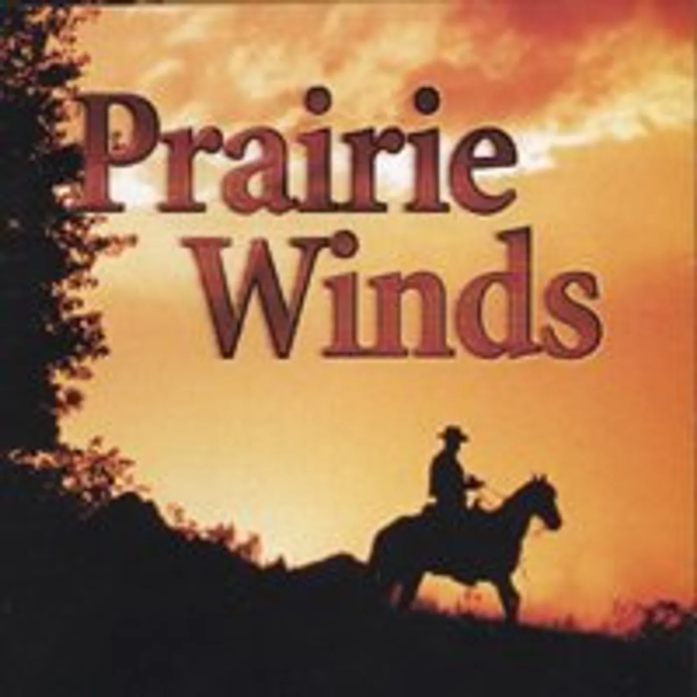 Pistol River PRAIRIE WINDS CD