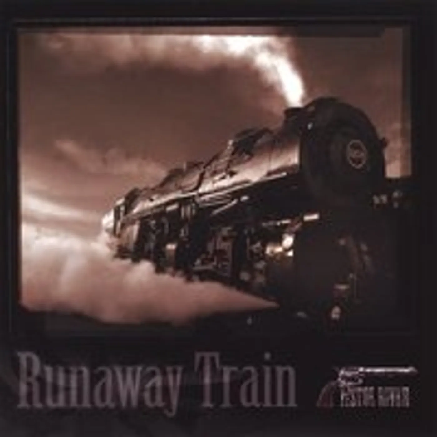 Pistol River RUNAWAY TRAIN CD