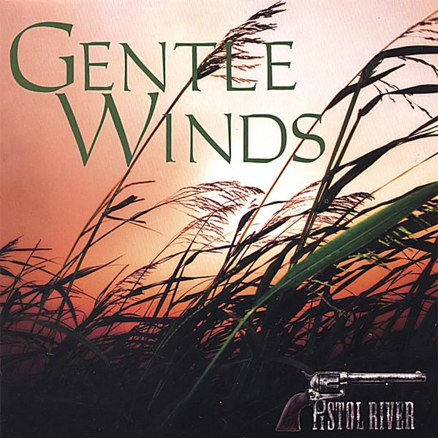 Pistol River GENTLE WINDS CD