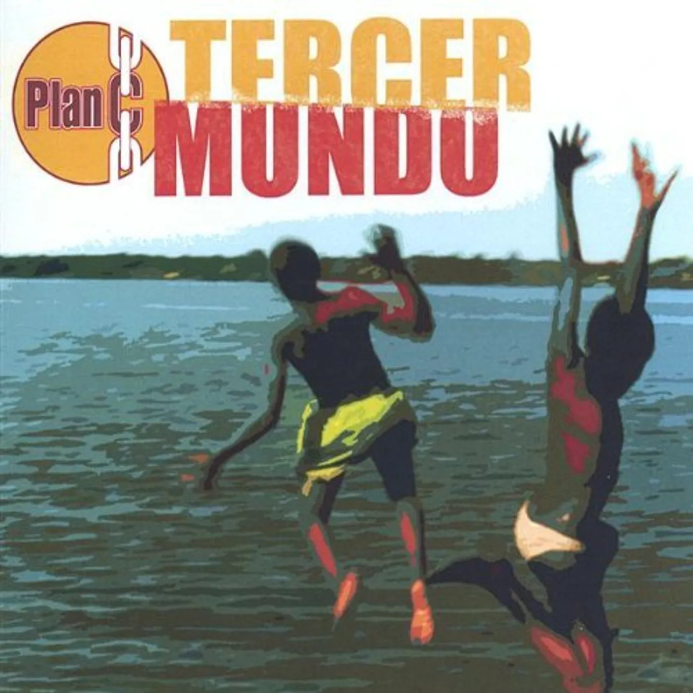 Plan C TERCER MUNDO CD