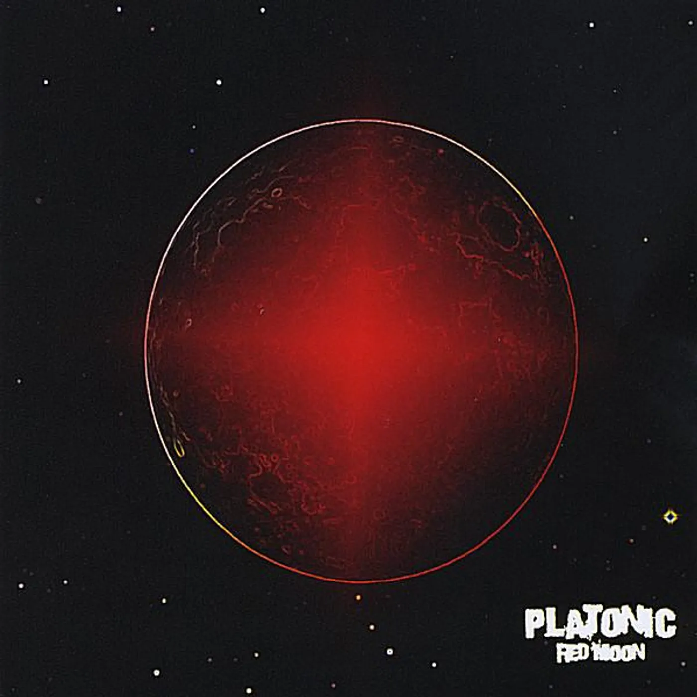 Platonic RED MOON CD