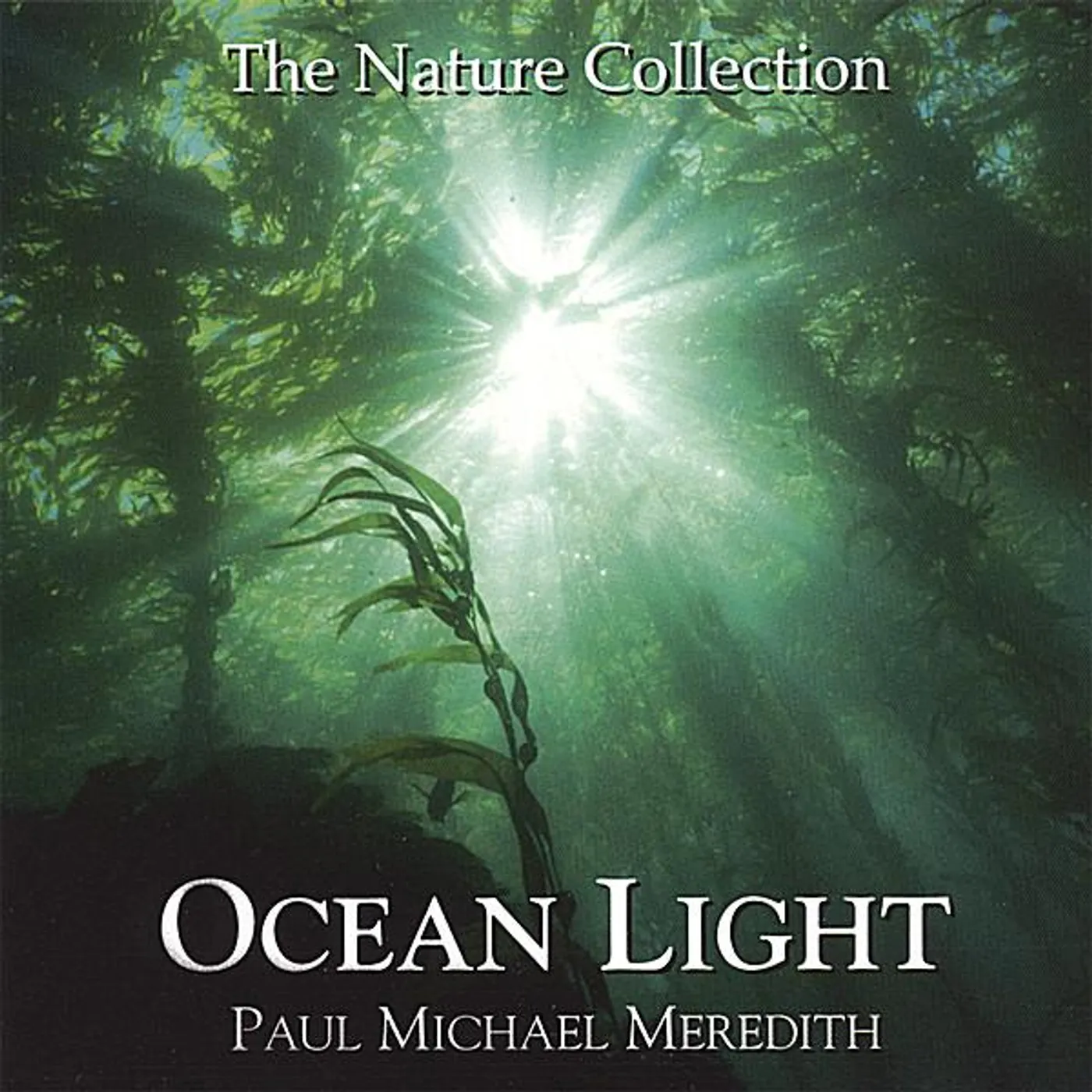 Paul Michael Meredith OCEAN LIGHT CD