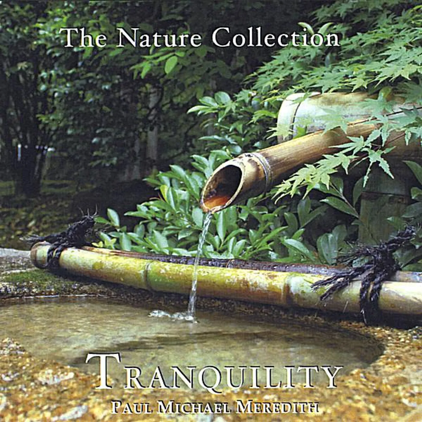 Paul Michael Meredith TRANQUILITY CD