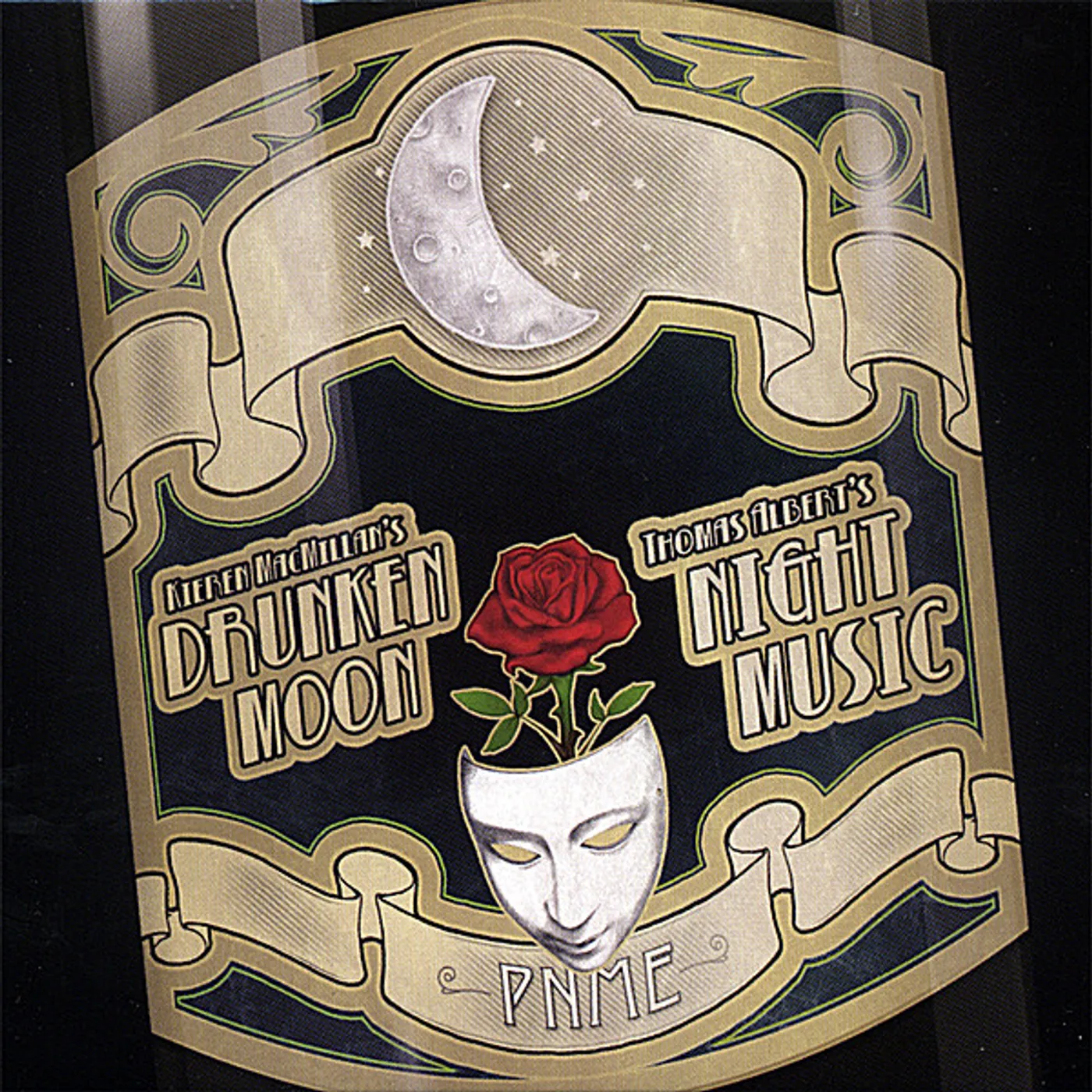 Pittsburgh New Music Ensemble DRUNKEN MOON CD